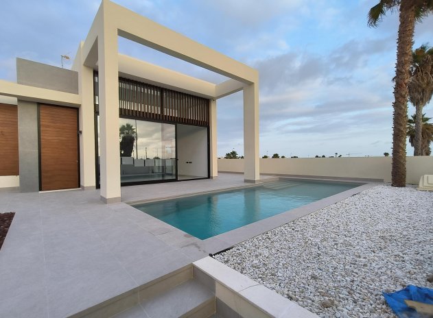 Wiederverkauf - Villa - Ciudad Quesada