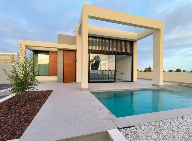 Wiederverkauf - Villa - Ciudad Quesada