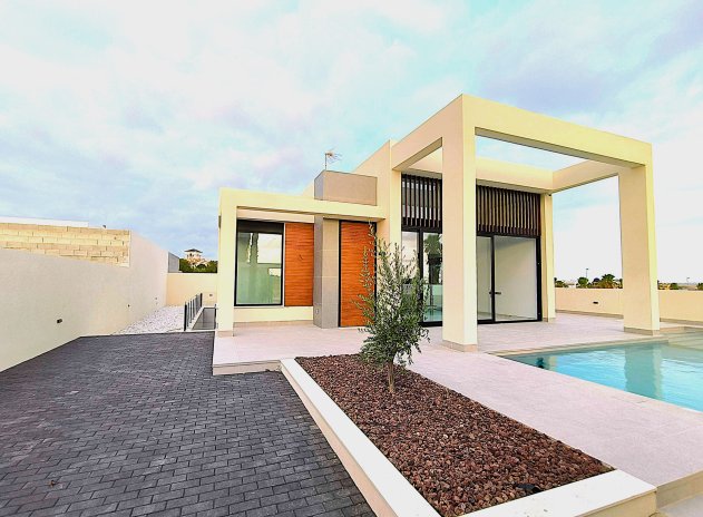 Wiederverkauf - Villa - Ciudad Quesada