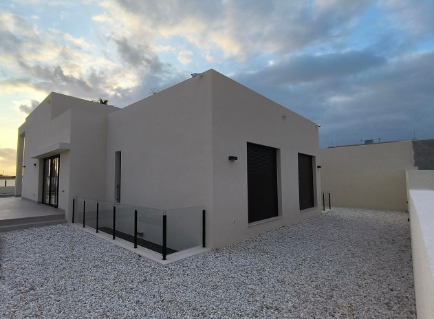 Wiederverkauf - Villa - Ciudad Quesada