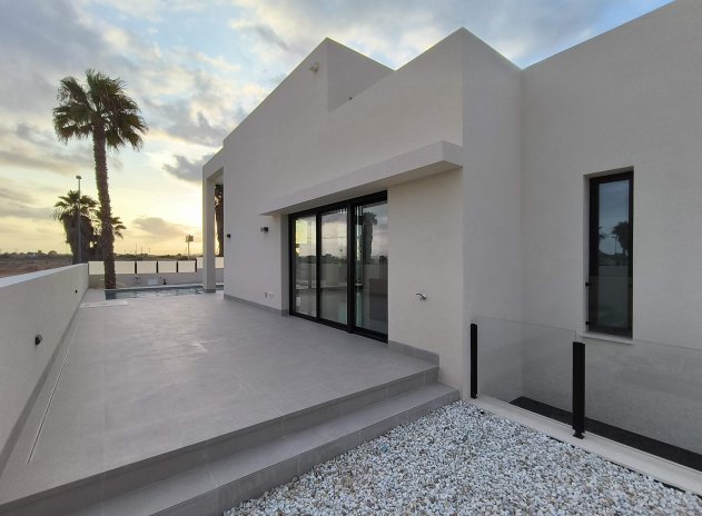 Wiederverkauf - Villa - Ciudad Quesada