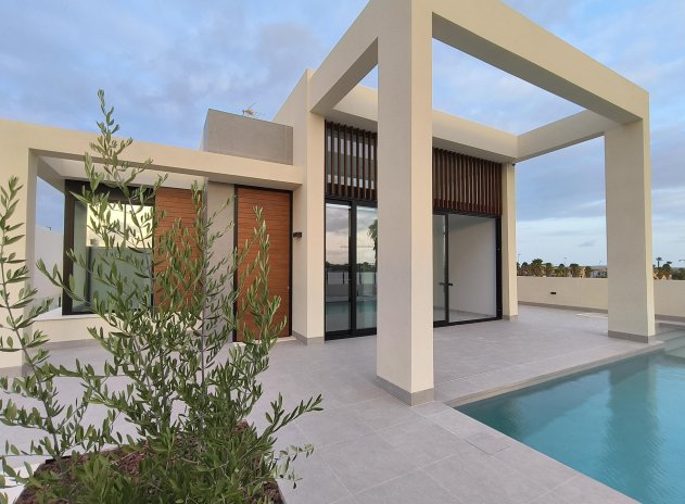 Wiederverkauf - Villa - Ciudad Quesada