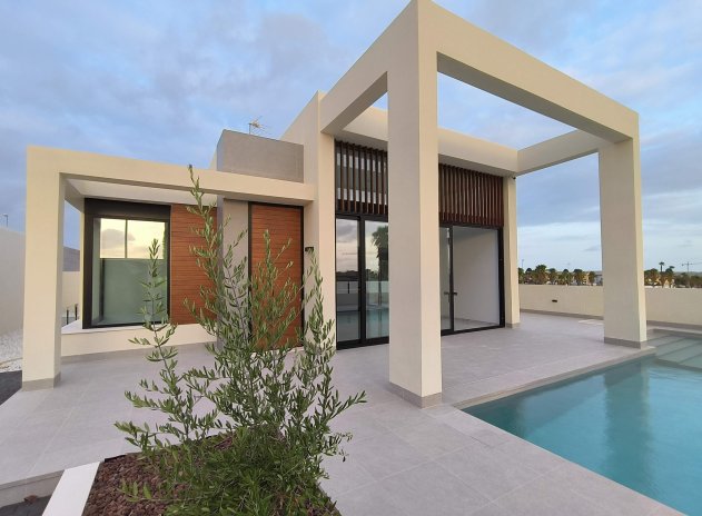 Wiederverkauf - Villa - Ciudad Quesada