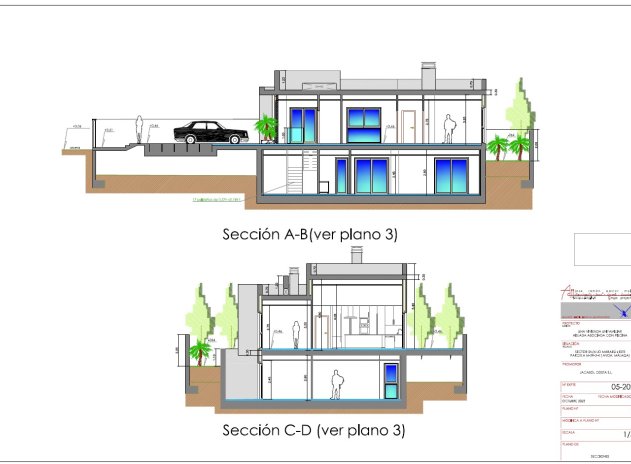 Wiederverkauf - Villa - Ciudad Quesada