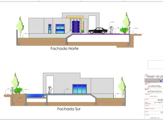 Wiederverkauf - Villa - Ciudad Quesada