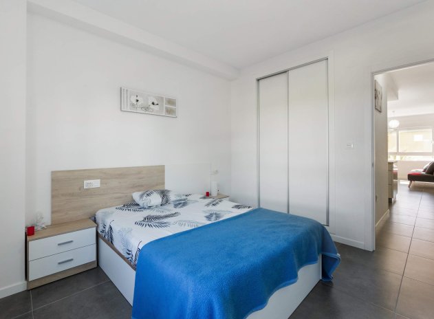 Wiederverkauf - Wohnung - Orihuela Costa - Campoamor