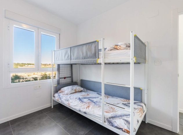 Wiederverkauf - Wohnung - Orihuela Costa - Campoamor