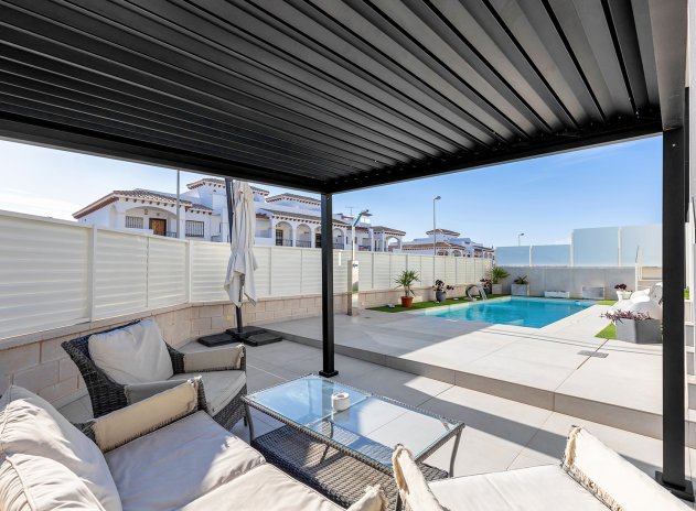 Revente - Villa - Orihuela - Orihuela Costa