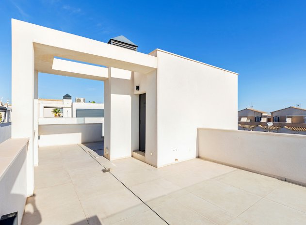 Revente - Villa - Orihuela - Orihuela Costa