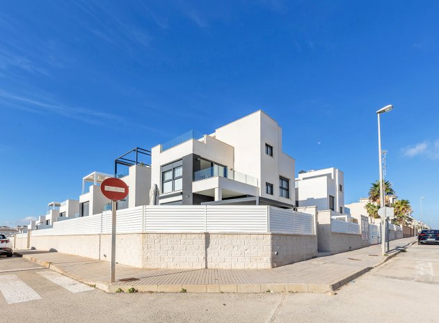 Revente - Villa - Orihuela - Orihuela Costa