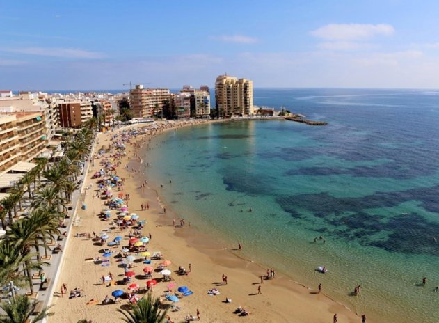 Neue Gebäude - Penthouse - Torrevieja - Playa del Cura