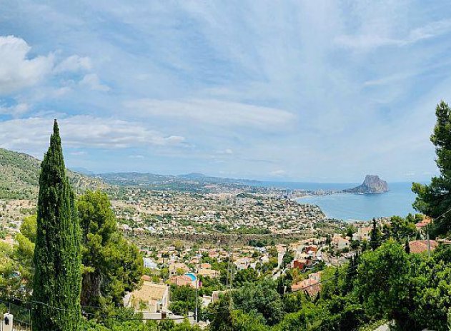 Neue Gebäude - Villa - Calpe - Maryvilla