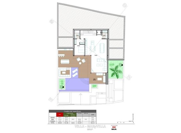 Nieuwbouw Woningen - Villa - Calpe - Maryvilla