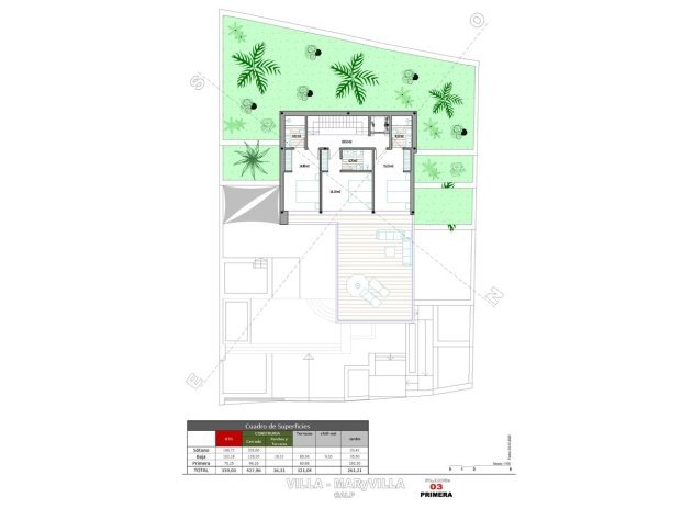 Nieuwbouw Woningen - Villa - Calpe - Maryvilla