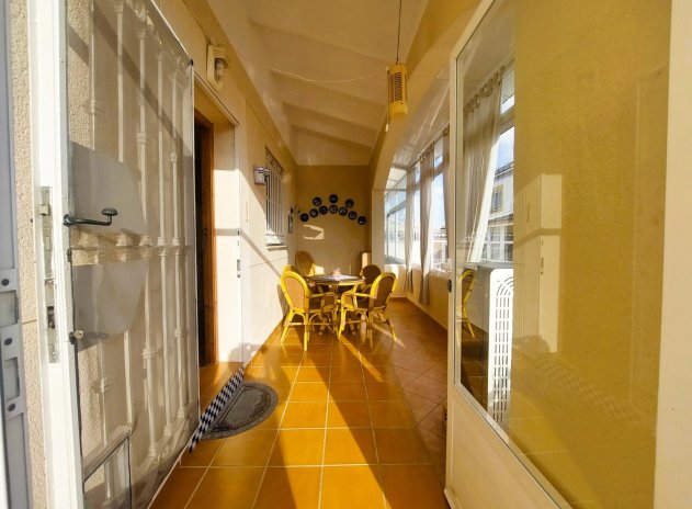 Resale - Semi Detached Villa - Torrevieja - Los Balcones