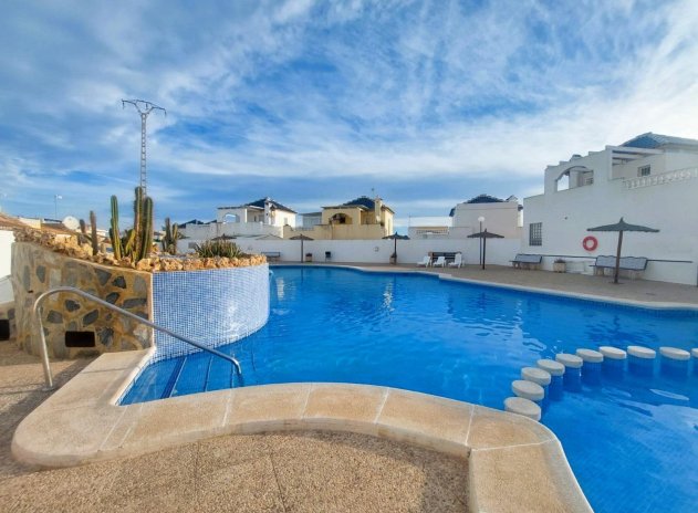 Herverkoop - Semi Detached Villa - Torrevieja - Los Balcones