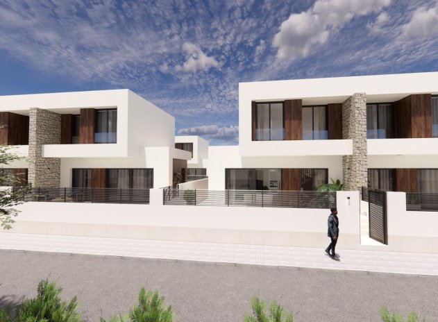 Obra nueva - Villa - Dolores - Sector 3