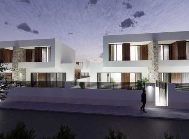 Nouvelle construction - Villa - Dolores - Sector 3