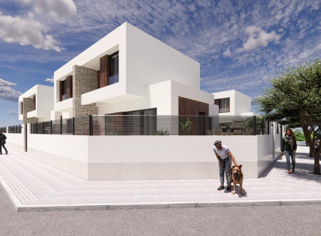 Obra nueva - Villa - Dolores - Sector 3