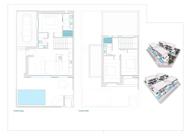 Nieuwbouw Woningen - Villa - Dolores - Sector 3