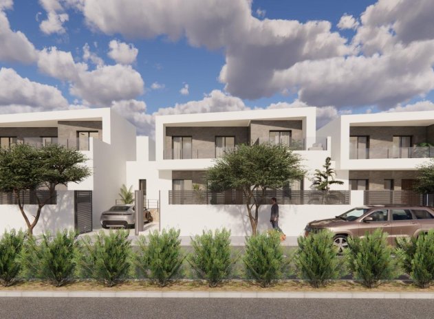 Obra nueva - Quad House - Dolores - Sector 3