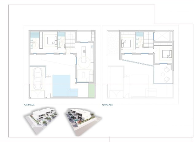 Neue Gebäude - Quad House - Dolores - Sector 3