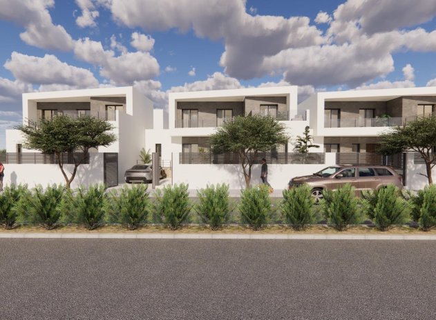 Nieuwbouw Woningen - Town House - Dolores - Sector 3