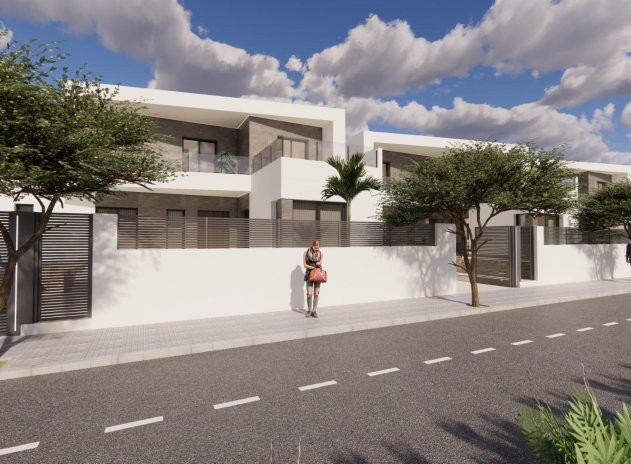 Nieuwbouw Woningen - Town House - Dolores - Sector 3