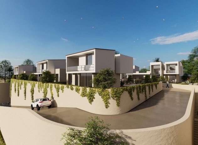 Nieuwbouw Woningen - Villa - La Nucía - Urbanizaciones