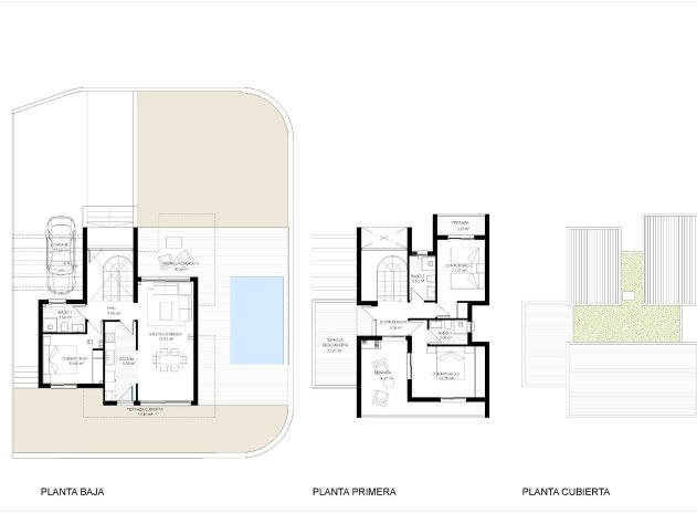 Nieuwbouw Woningen - Villa - La Nucía - Urbanizaciones