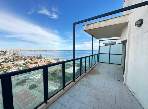 Resale - Apartment / flat - Torrevieja - La Veleta