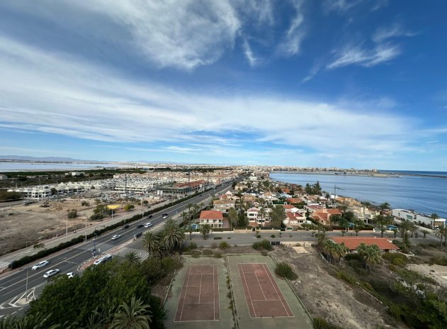 Wiederverkauf - Penthouse - Torrevieja - La Veleta