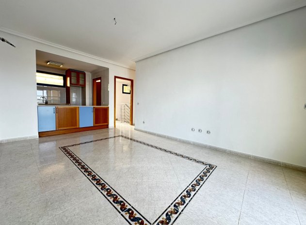 Wiederverkauf - Penthouse - Torrevieja - La Veleta