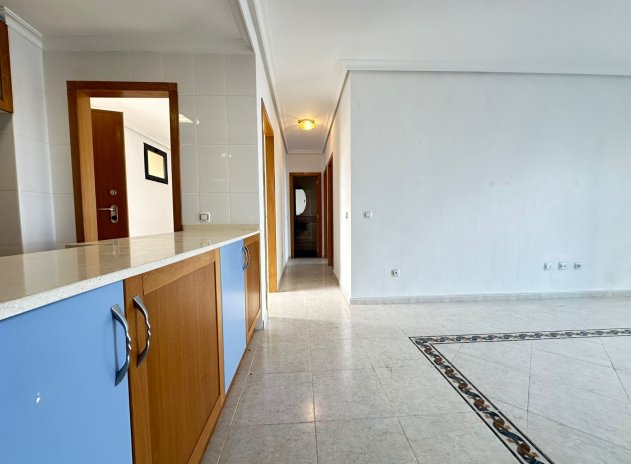 Wiederverkauf - Penthouse - Torrevieja - La Veleta