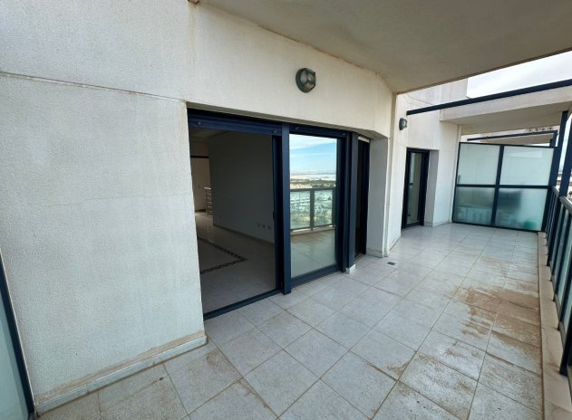 Resale - Penthouse - Torrevieja - La Veleta