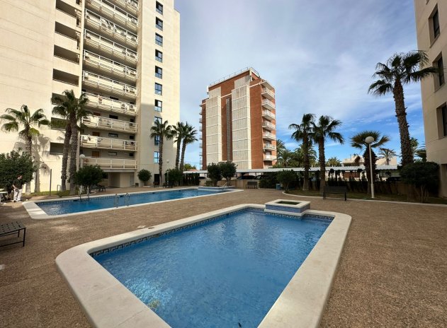 Wiederverkauf - Penthouse - Torrevieja - La Veleta