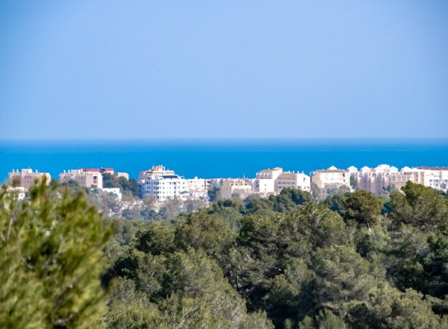 Neue Gebäude - Villa - Jávea Xàbia - Tosalet