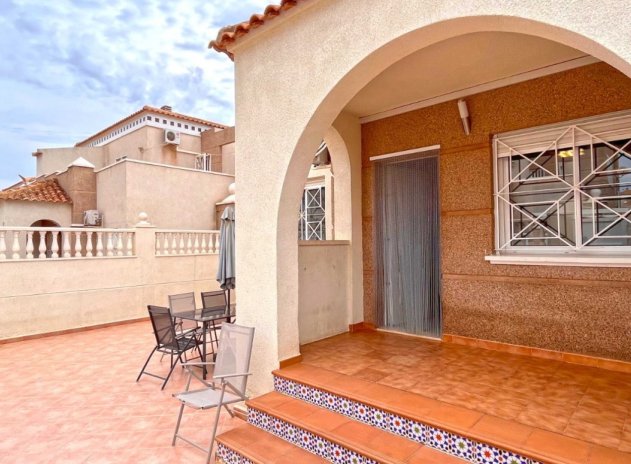 Wiederverkauf - Town House - Torrevieja - Torrelamata - La Mata