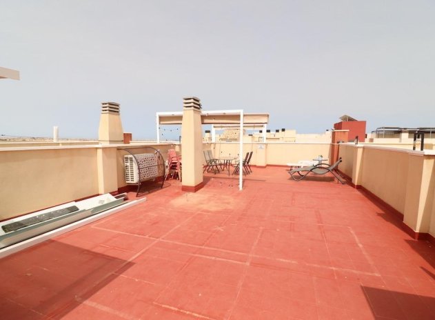 Wiederverkauf - Penthouse - Orihuela Costa - Lomas de Cabo Roig