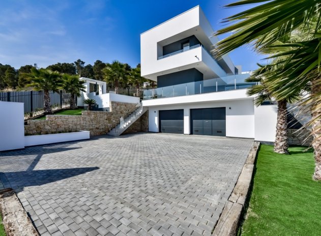 Nieuwbouw Woningen - Villa - Jávea Xàbia - Tosalet