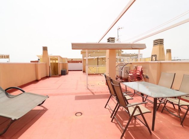 Wiederverkauf - Penthouse - Orihuela Costa - Lomas de Cabo Roig