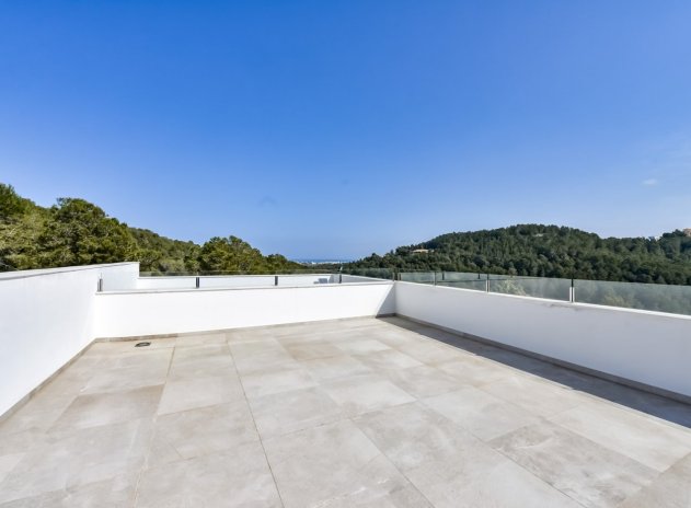 Nouvelle construction - Villa - Jávea Xàbia - Tosalet