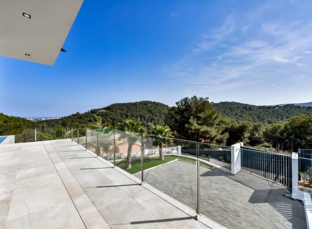 Nieuwbouw Woningen - Villa - Jávea Xàbia - Tosalet