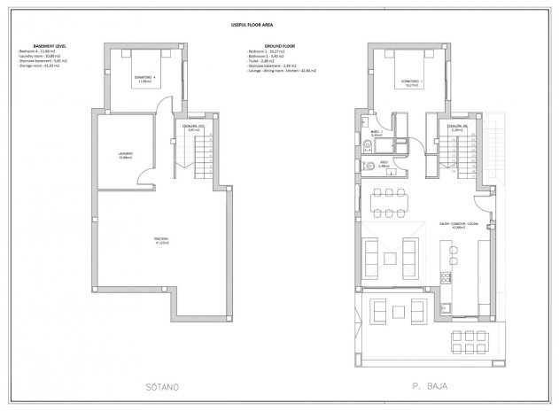 Neue Gebäude - Villa - Torrevieja - Torreblanca