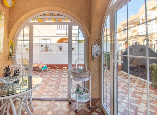 Herverkoop - Terraced house - Orihuela Costa - La Regia