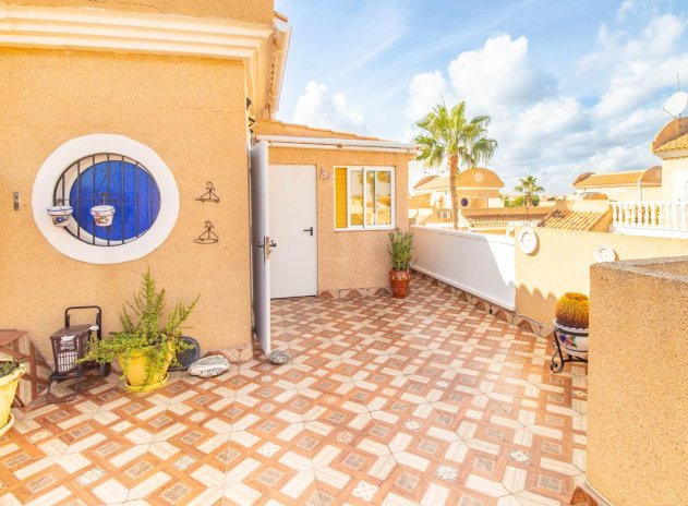 Wiederverkauf - Terraced house - Orihuela Costa - La Regia