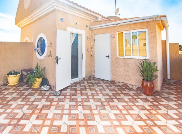 Herverkoop - Terraced house - Orihuela Costa - La Regia