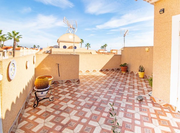 Resale - Terraced house - Orihuela Costa - La Regia