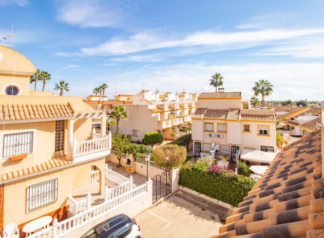 Wiederverkauf - Terraced house - Orihuela Costa - La Regia