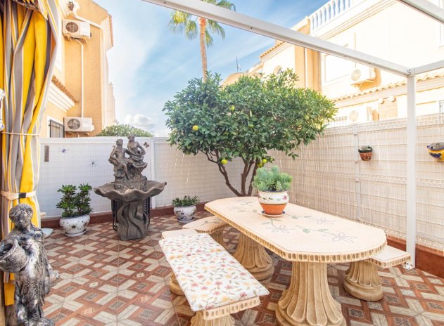 Herverkoop - Terraced house - Orihuela Costa - La Regia